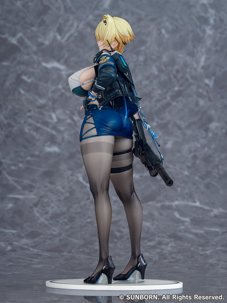 Girls' Frontline 2 : Exilium Nikketa 1/6 Scale Figure