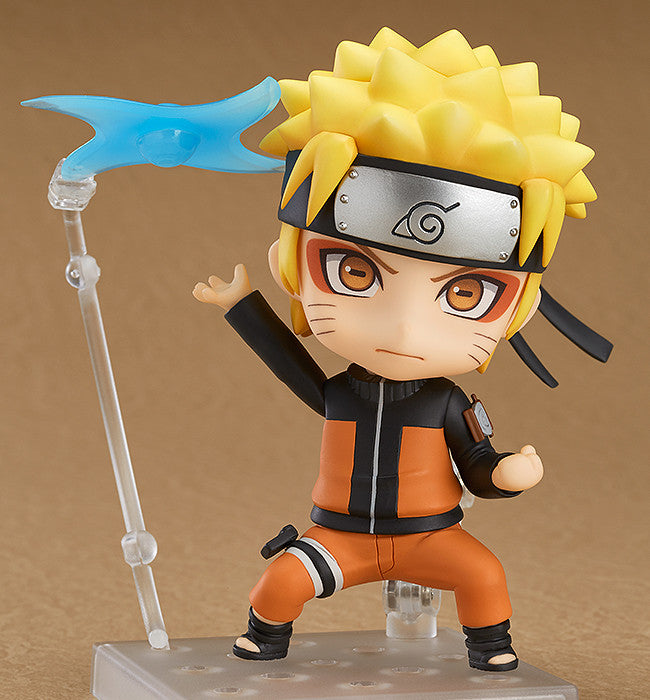 682 Nendoroid Naruto Uzumaki (rerun)