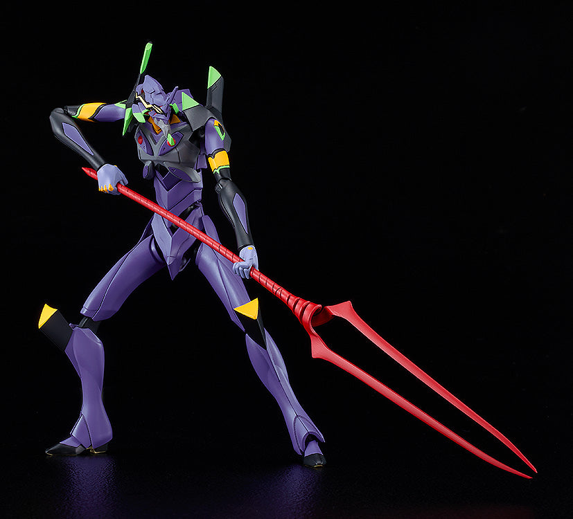 Rebuild of Evangelion MODEROID Evangelion Production Model-13