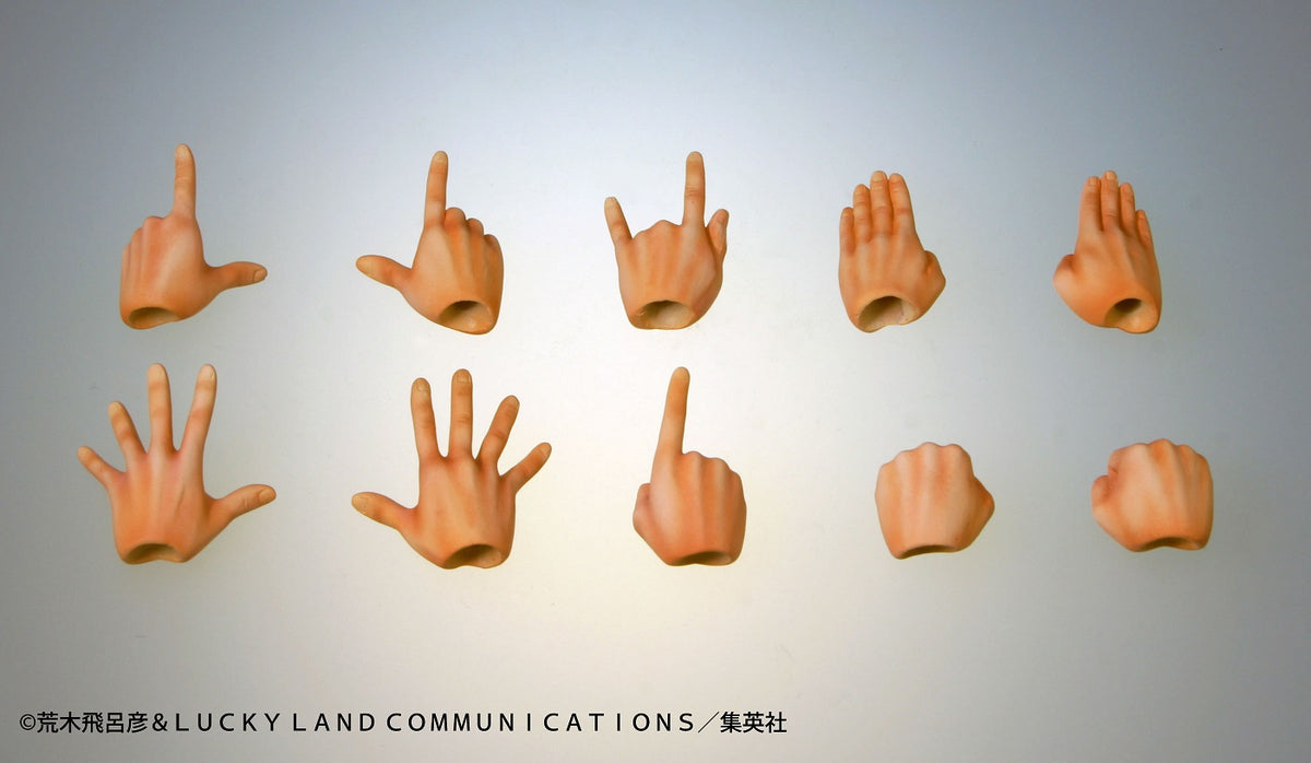 JoJo&#39;s Bizarre Adventure: Stardust Crusaders Noriaki Kakyoin