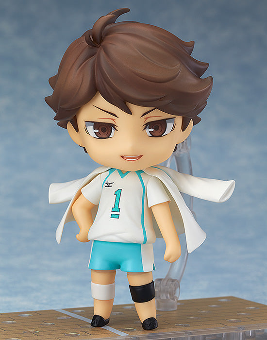 563 Nendoroid Toru Oikawa