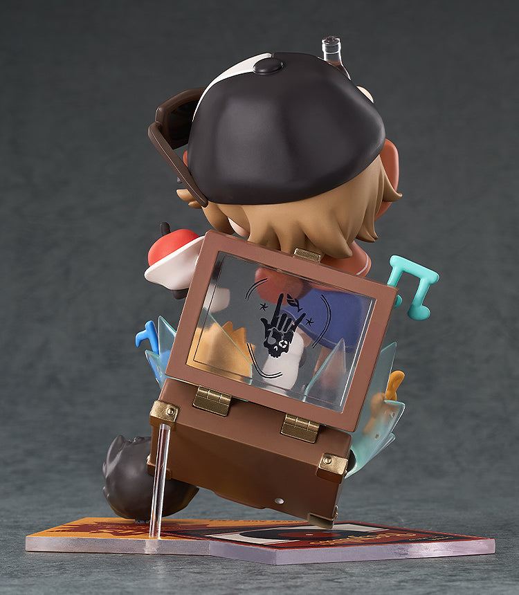 Reverse: 1999 Qset+ Regulus