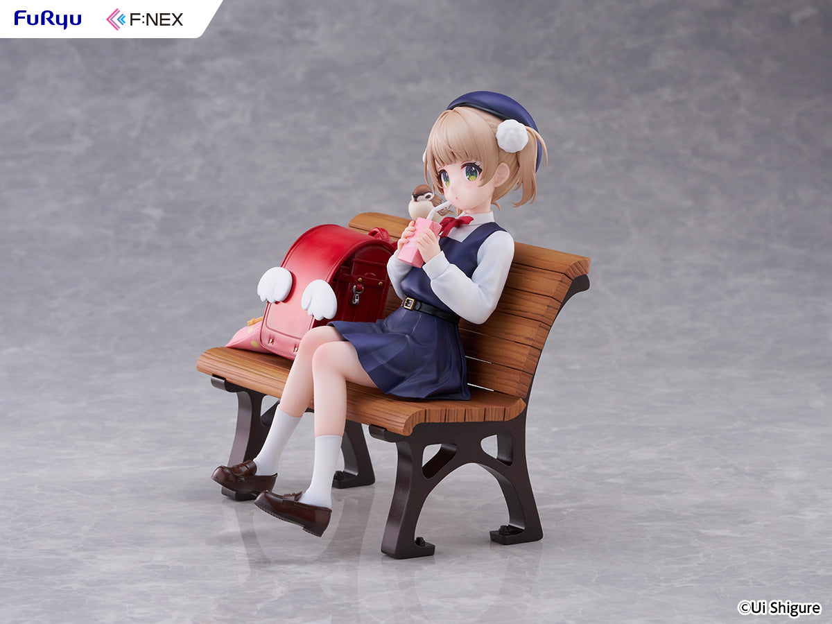 Shigure Ui Shigure Ui (9 years old) 1/7 Scale Figure