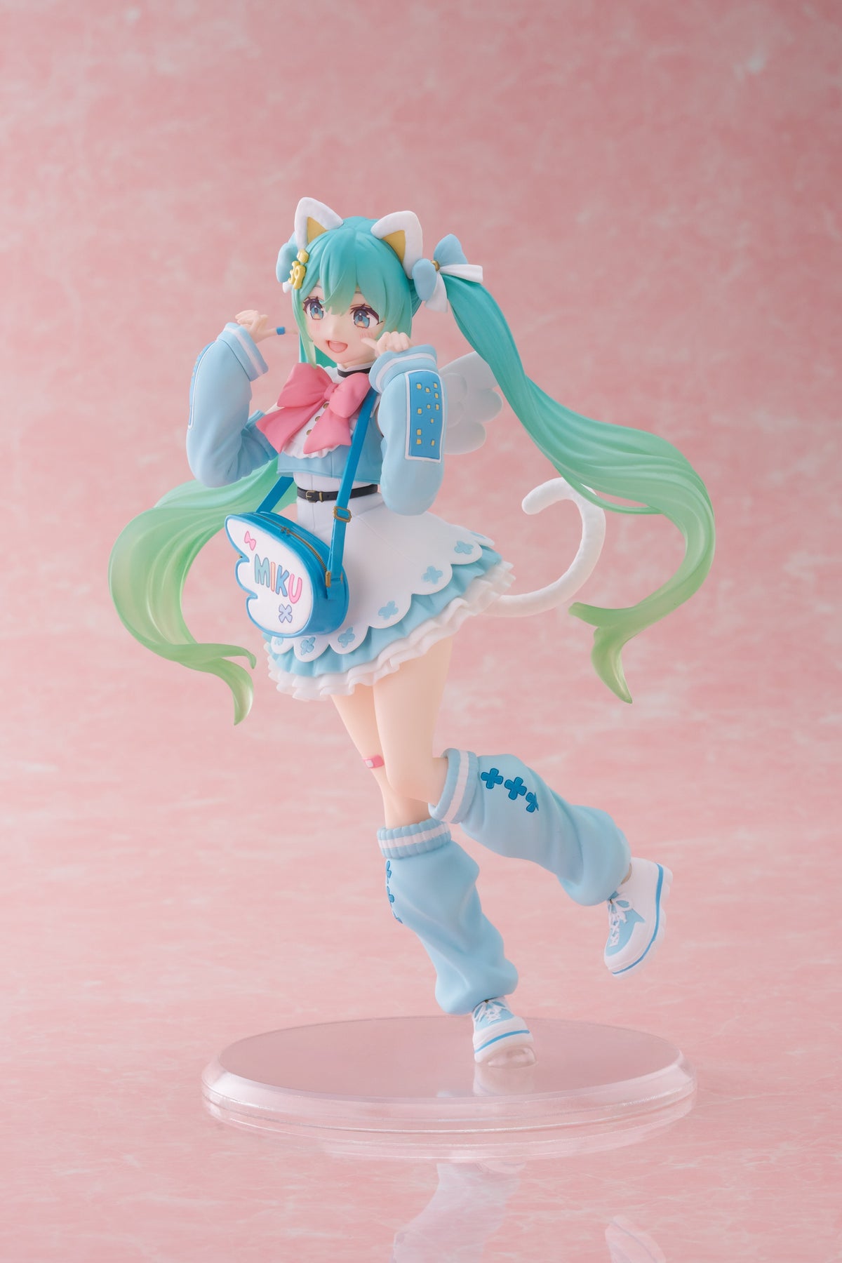 Hatsune Miku Figure Fashion (Fancy Ver)