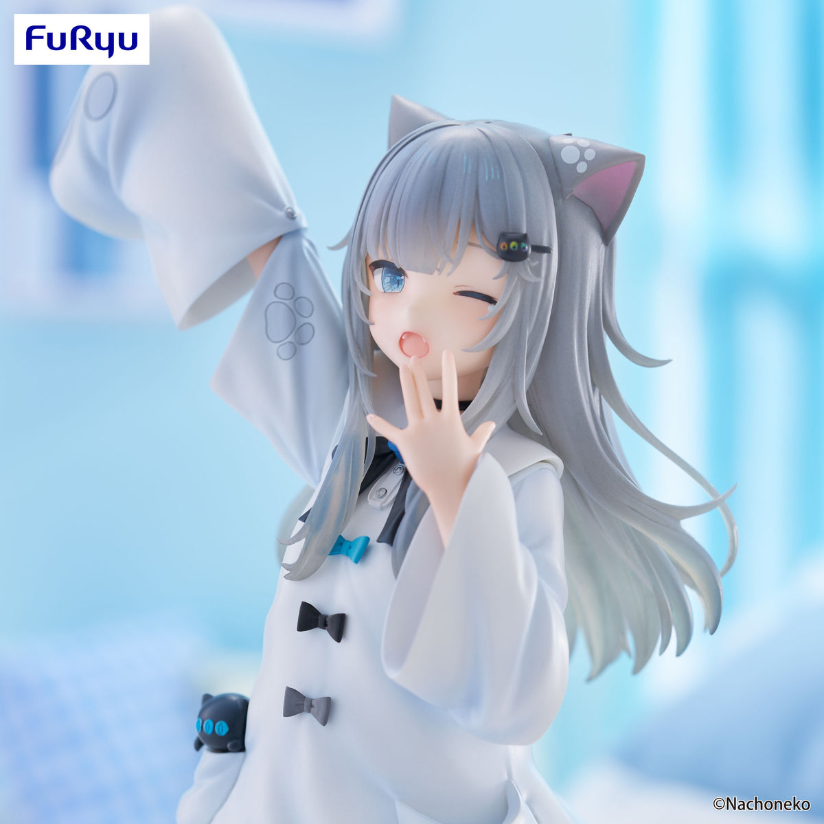 Nachoneko Trio-Try-iT Figure Nachoneko