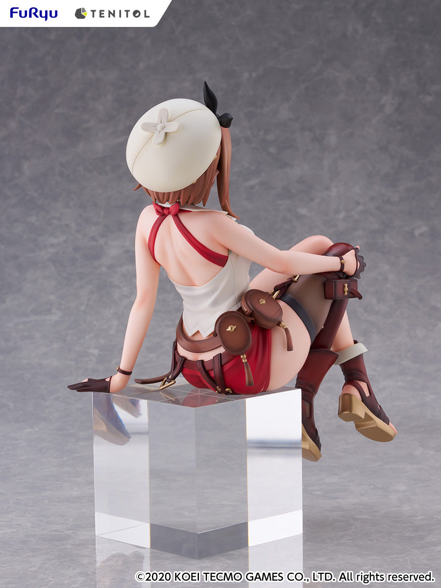 Atelier Ryza 2: Lost Legends &amp; the Secret Fairy TENITOL Reisalin Stout BIG Noodle Stopper Figure