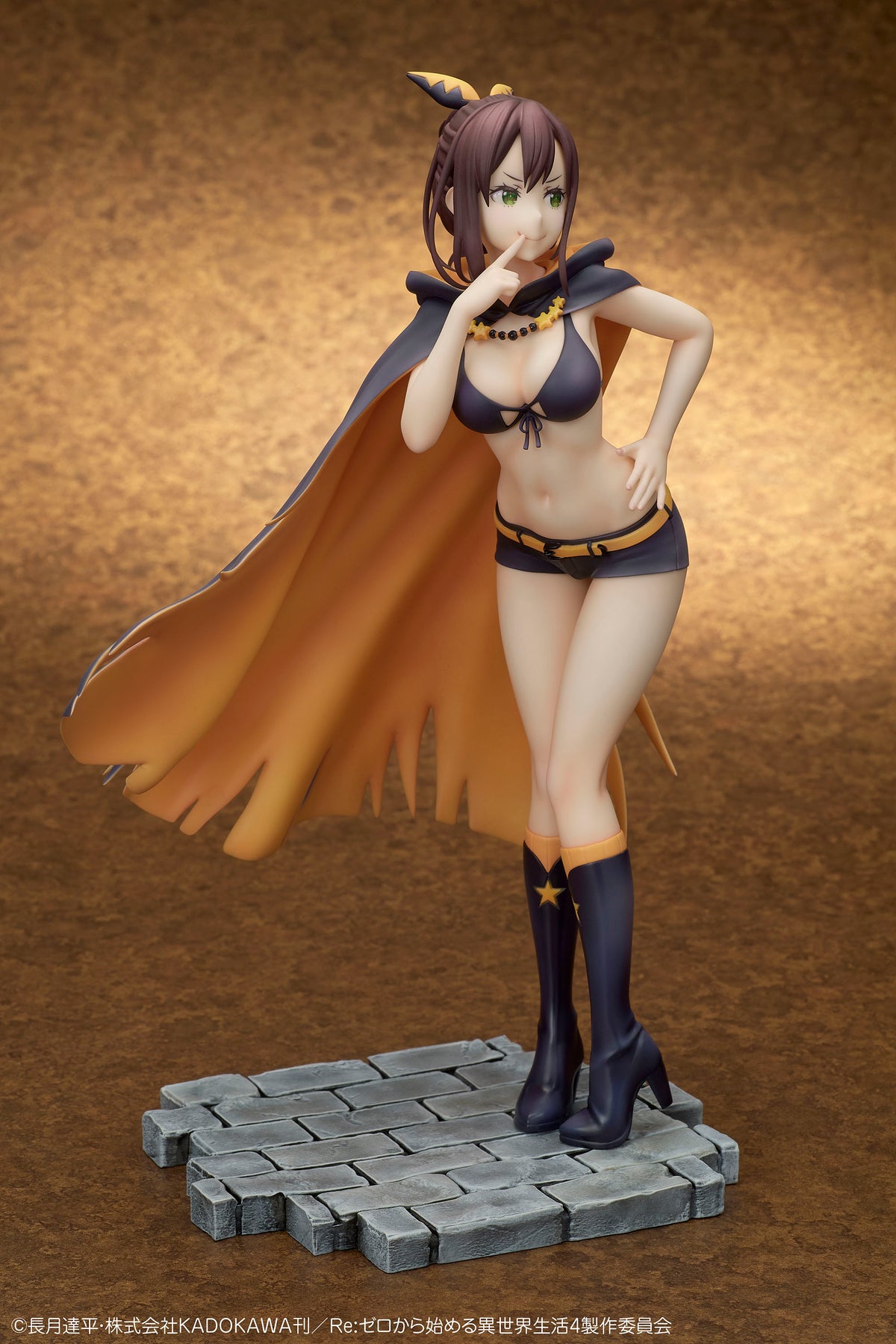 Re:ZERO Starting Life in Another World Shaula 1/7 Complete Figure