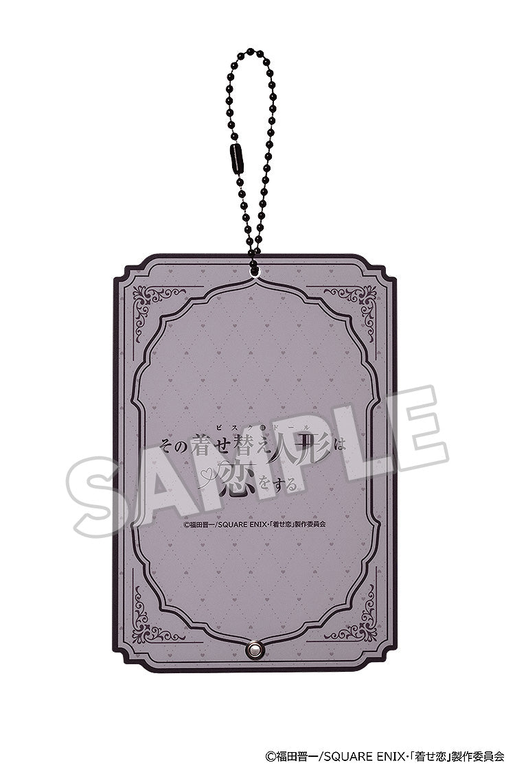 My Dress-Up Darling Acrylic Card Case Marin (Shizuku)