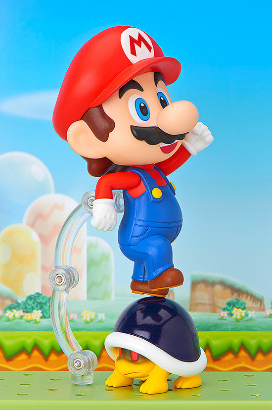 473 Nendoroid Mario (rerun)