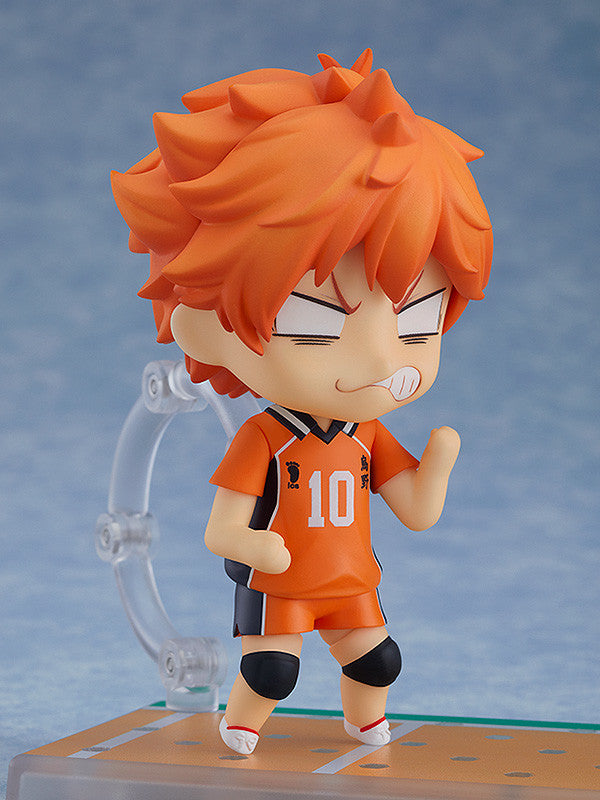 1411 Nendoroid Shoyo Hinata: The New Karasuno Ver