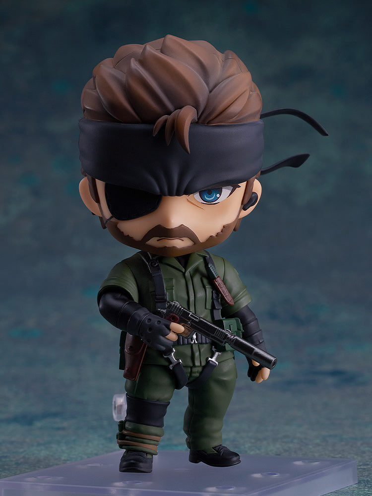 2942 Nendoroid Naked Snake