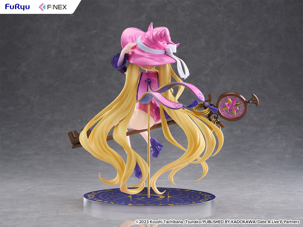 Date A Live V Mukuro Hoshimiya Witch Style ver. 1/7 Scale Figure