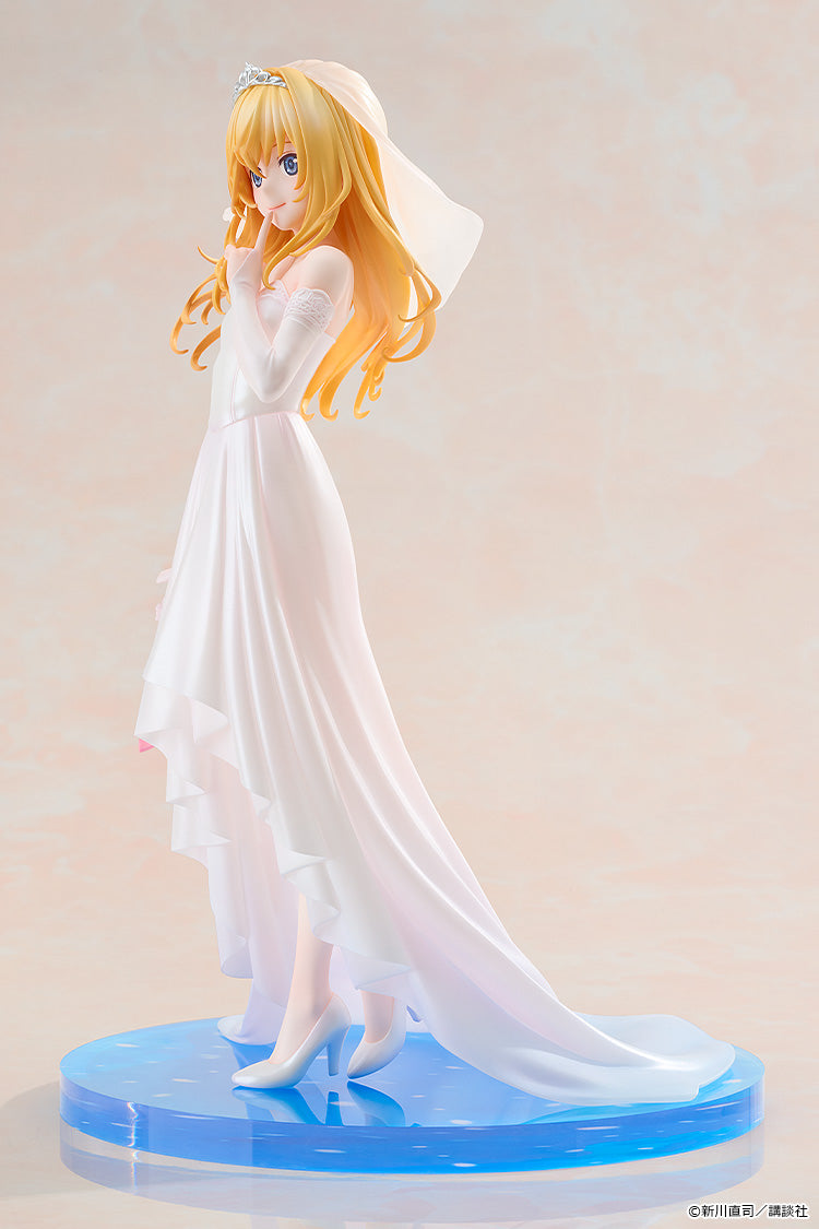 Your Lie in April G.S. Collection Kaori Miyazono : Wedding Dress Ver 1/7 Scale Figure