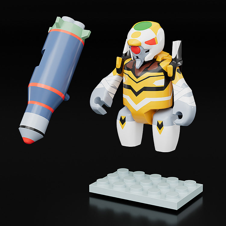 Rebuild of Evangelion BRICKROID Evangelion Proto Type-00: 2.0 Ver