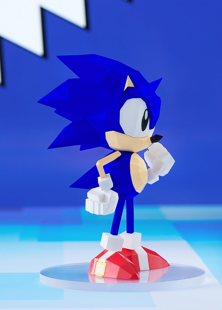 POP UP PARADE Sonic the Hedgehog : Sonic the Fighters Ver