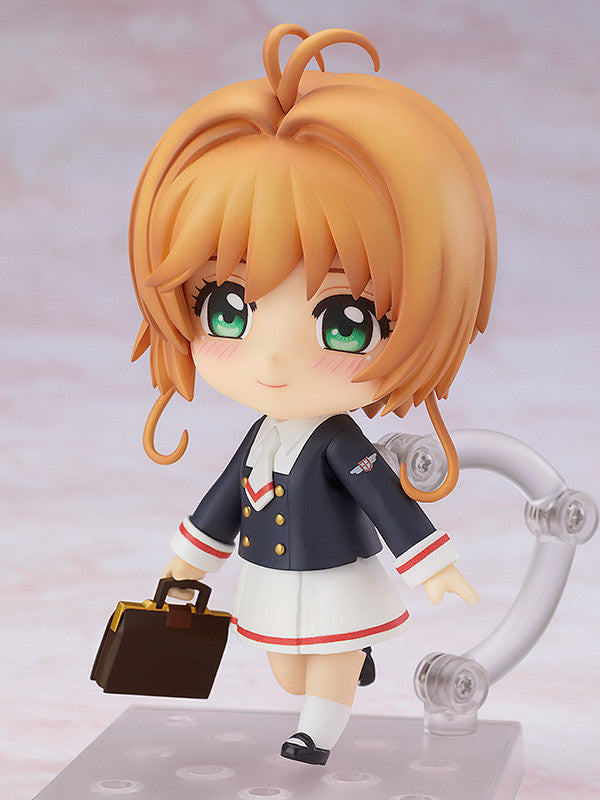 918 Nendoroid Sakura Kinomoto: Tomoeda Junior High Uniform Ver (rerun)