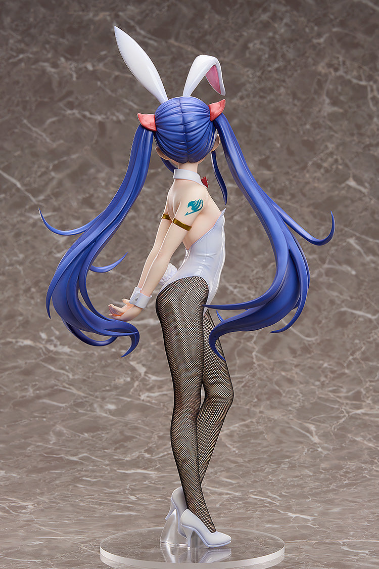 FAIRY TAIL Wendy Marvell : Bunny Ver 1/4 Scale Figure