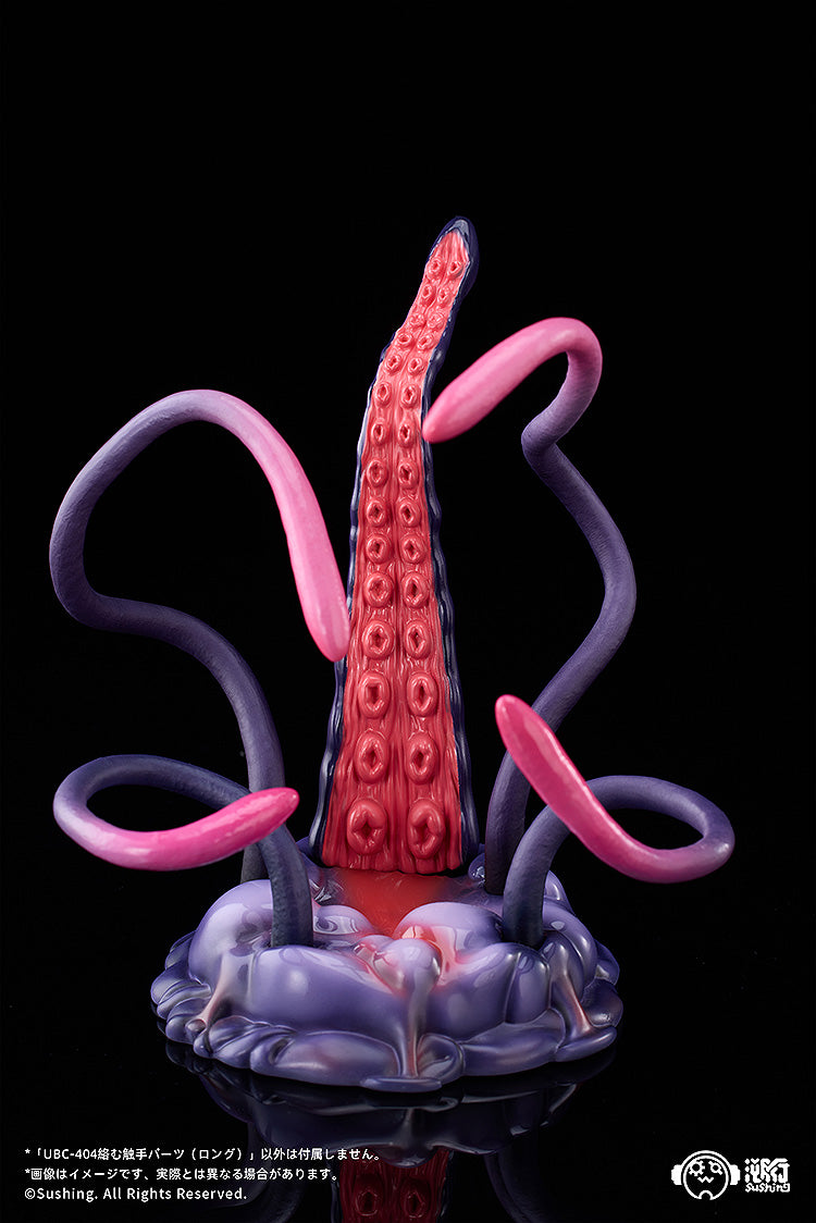 Sushing Articulated Base Series Articulated Base Series UBC-404: Intertwining Tentacle Parts (Long)