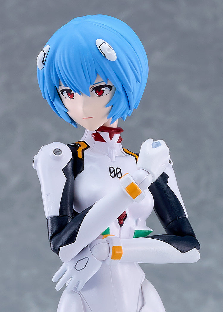 Rebuild of Evangelion PLAMATEA Rei Ayanami