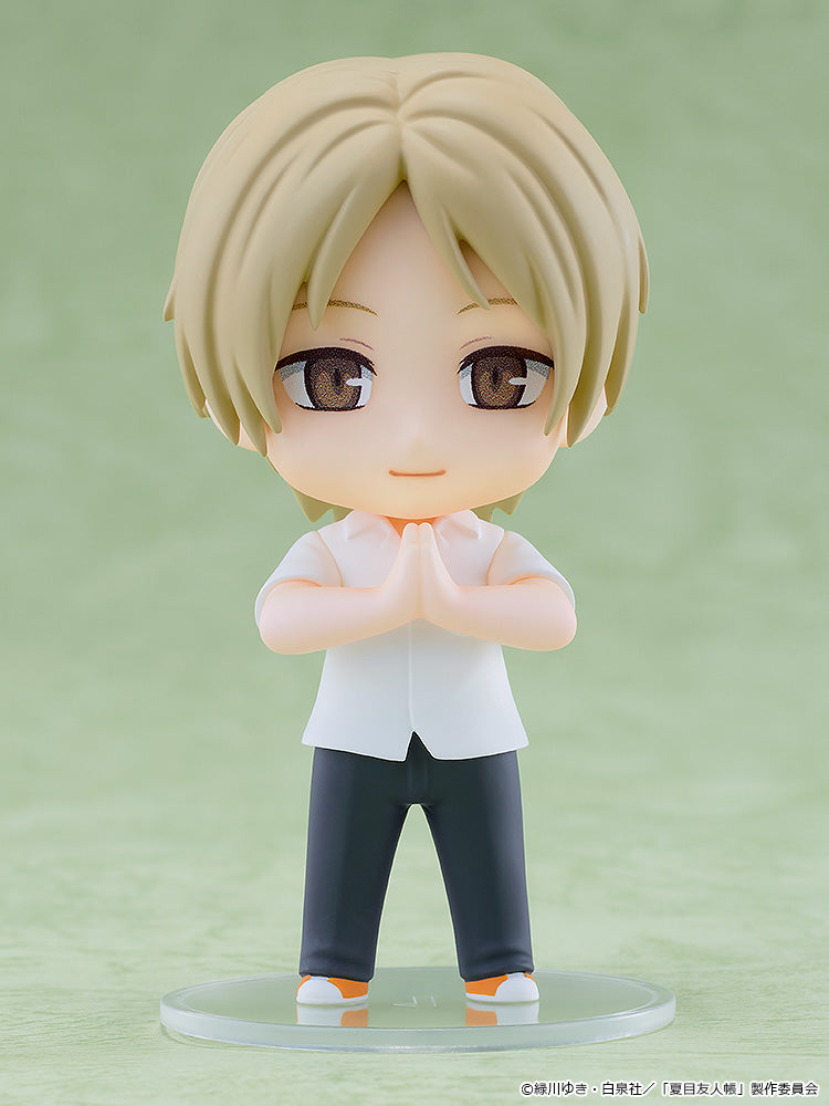 Nendoroid Surprise Natsume Yujin-cho : Takashi Natsume &amp; Nyanko Sensei Collection (BOX of 6pcs)
