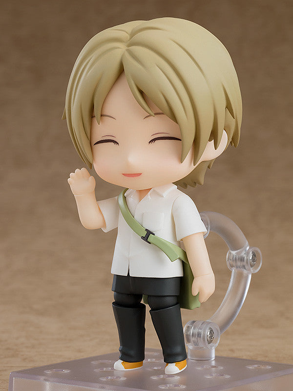 1245 Nendoroid Takashi Natsume &amp; Nyanko Sensei (rerun)