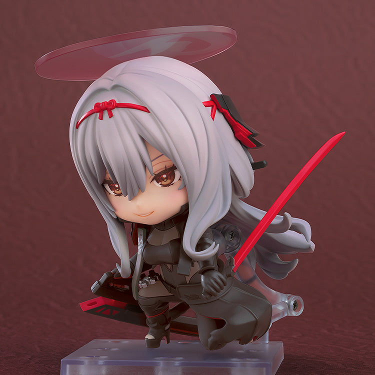 2881 Nendoroid Guren: Black Shadow (Scarlet: Black Shadow)