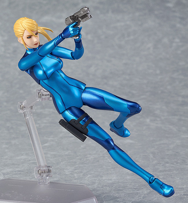 306 figma Samus Aran : Zero Suit ver (rerun)