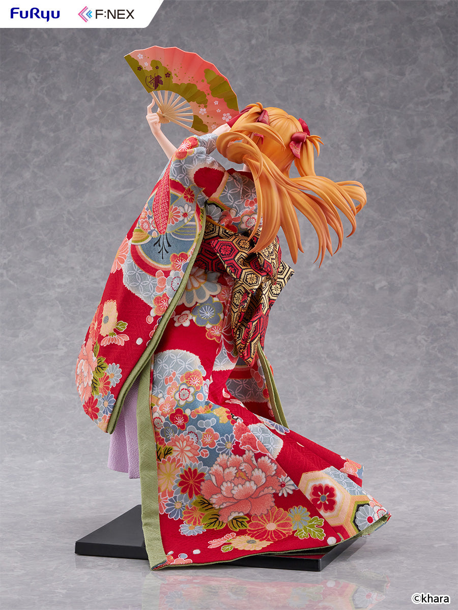Rebuild of Evangelion Shikinami Asuka Langley Japanese Doll 1/4 Scale Figure