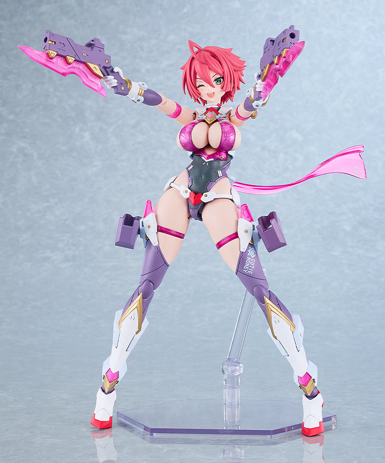 Cutie Honey Nova PLAMATEA Cutie Honey (rerun)
