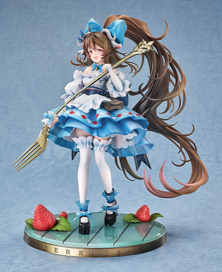 Arknights Eyjafjalla the Hvít Aska: A Picnic Before A Long Trip Ver 1/7 Scale Figure