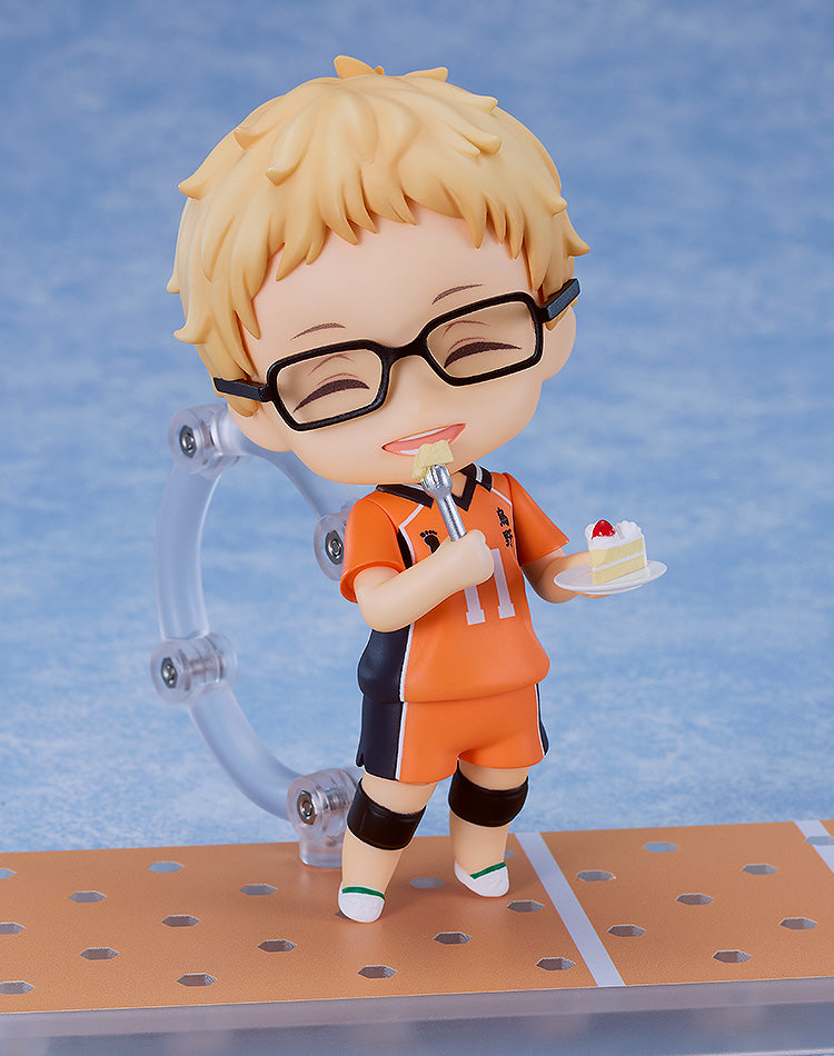 2817 Nendoroid Kei Tsukishima: The New Karasuno Ver.