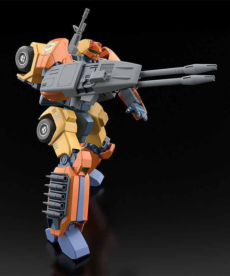 Special Armored Battalion Dorvack MODEROID Mugen Calibur