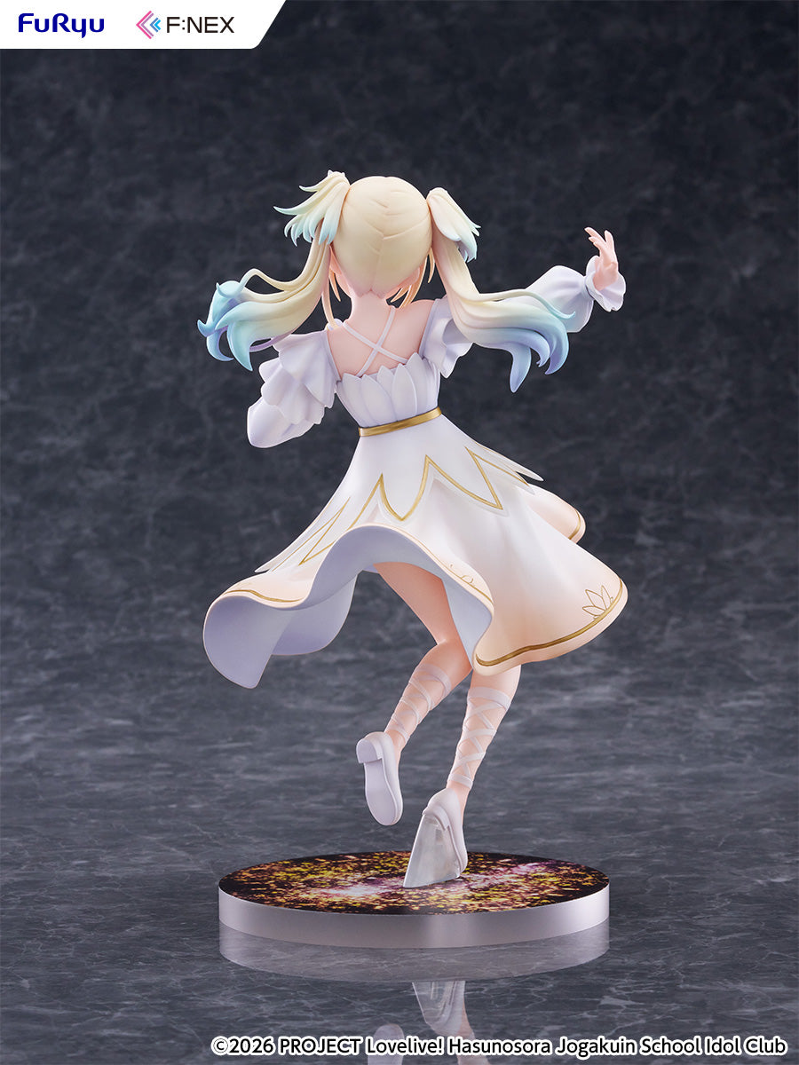LoveLive! Hasunosora Girls' High School Idol Club Rurino Osawa 1/7 Scale Figure