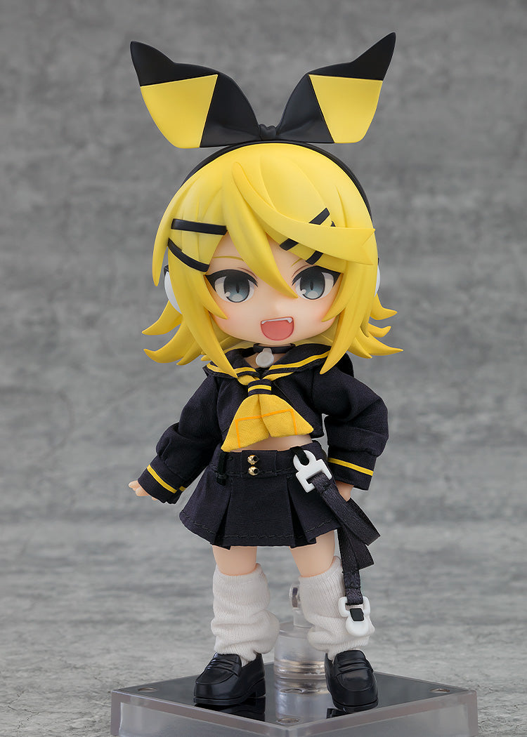 Nendoroid Doll Outfit Set: Kagamine Rin BRING IT ON Ver