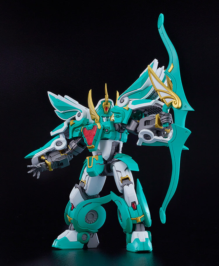Mado King Granzort MODEROID King's Style Winzert (rerun)
