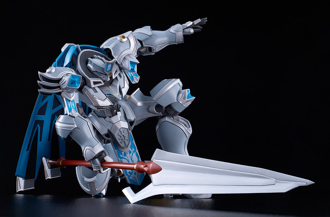 Knight's &amp; Magic MODEROID Gilbatiga