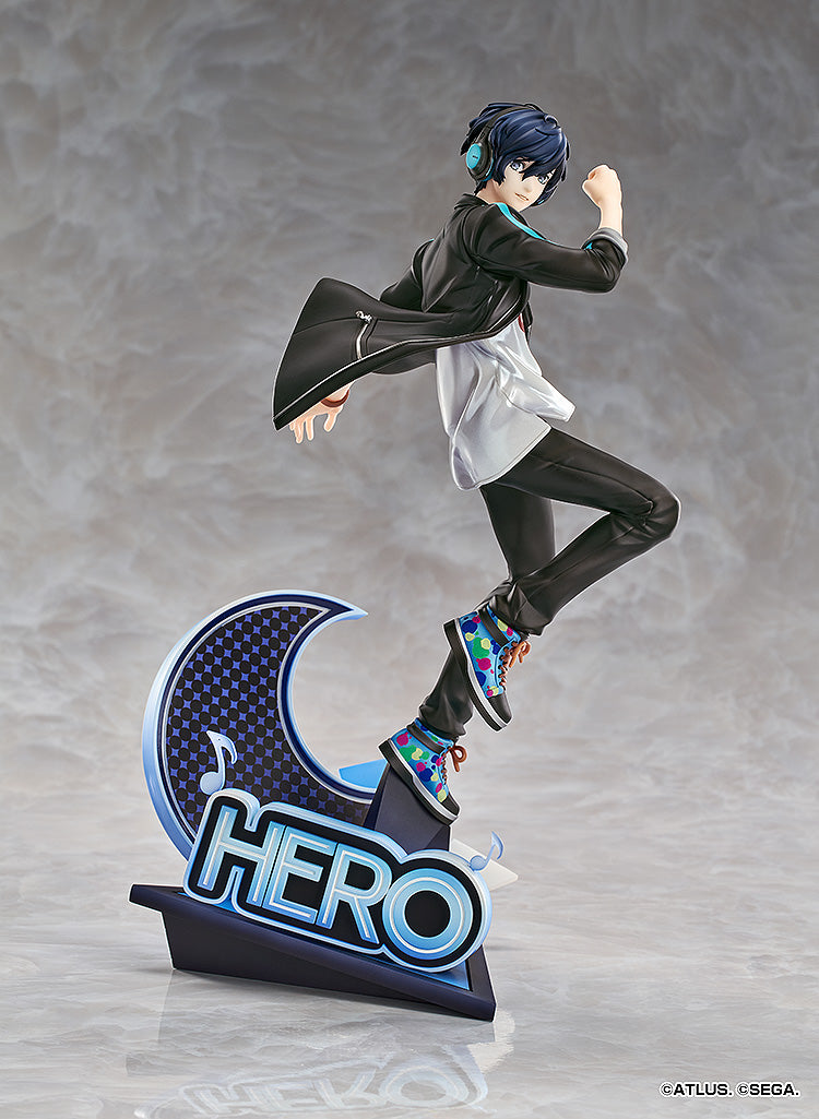 Persona3: Dancing in Moonlight P3D Protagonist 1/7 Scale Figure