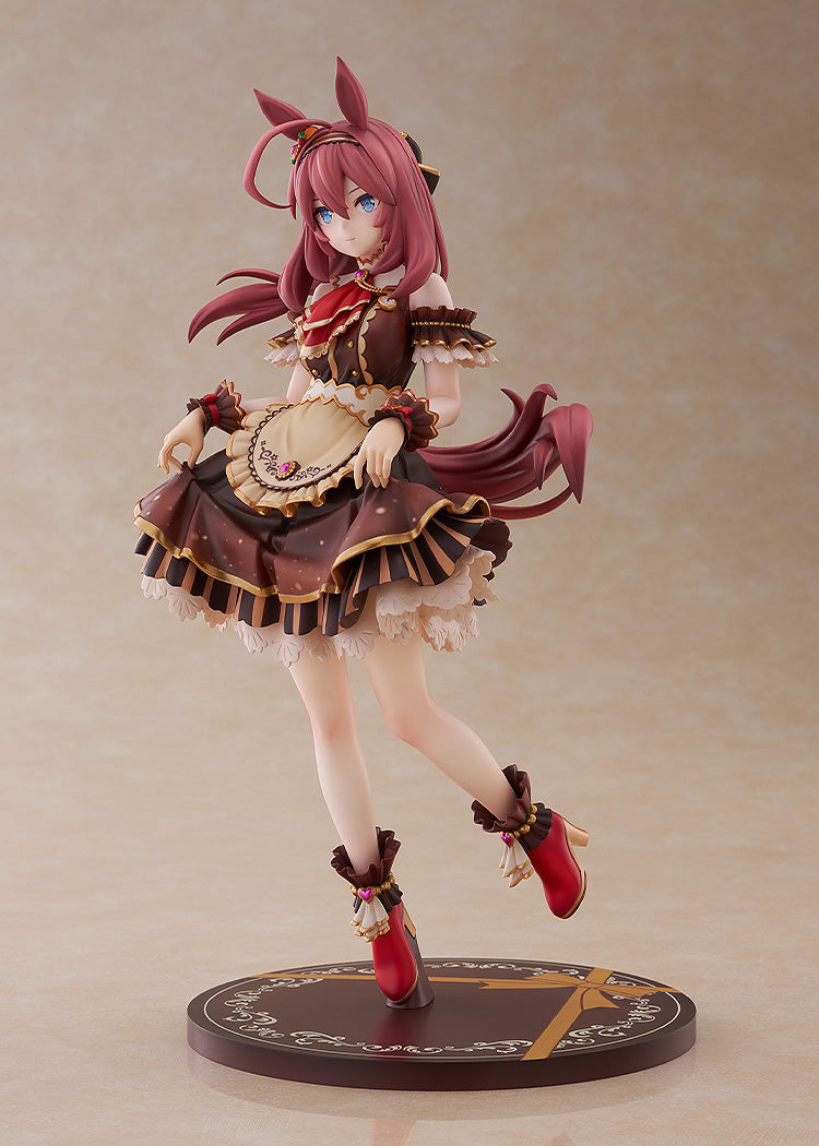 Umamusume: Pretty Derby Mihono Bourbon [CODE: ICING] Ver. 1/7 Scale Figure