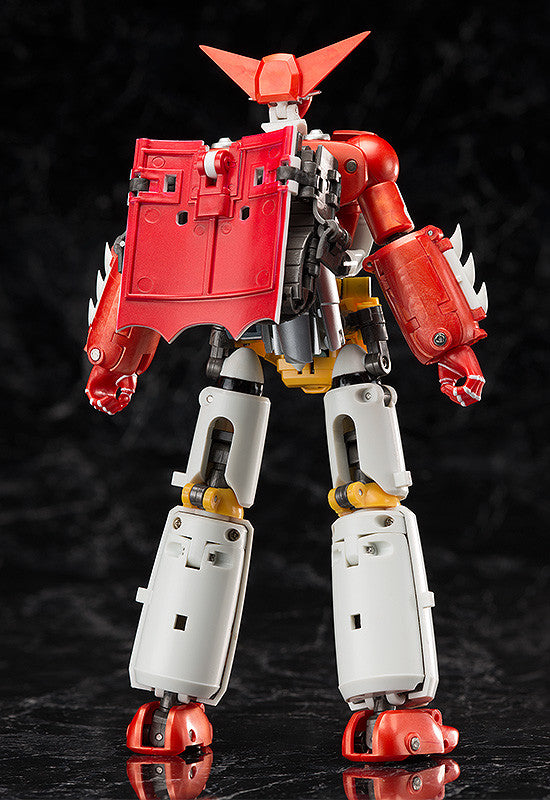 Getter Robo Dynamic Change R Getter Robo (rerun)