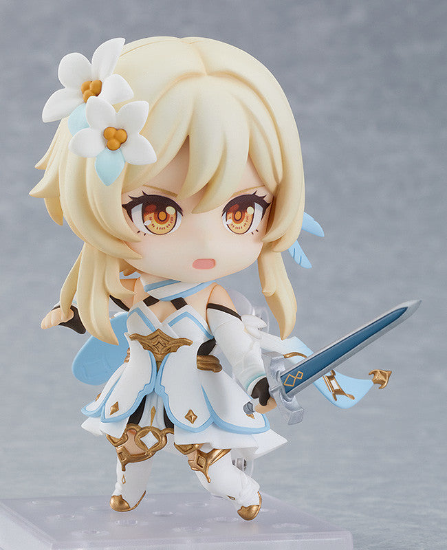 1718 Nendoroid Traveler Lumine (rerun)