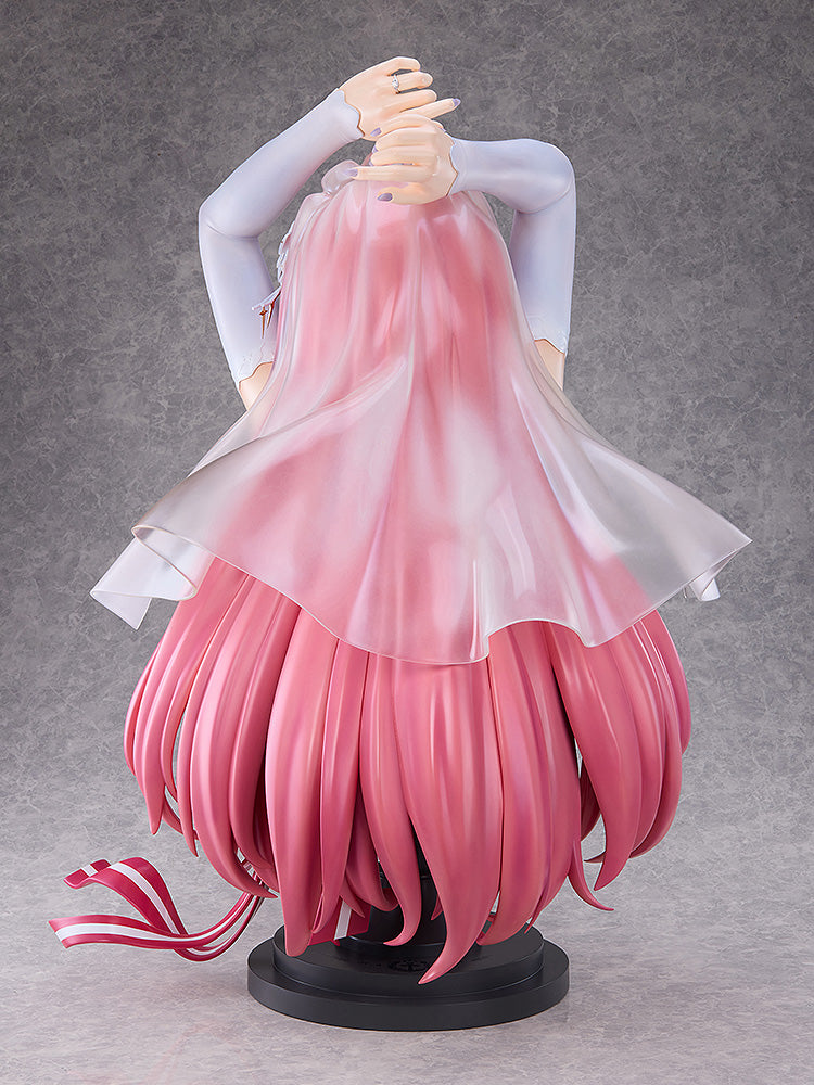 Azur Lane Bremerton Joyride of Love 1/1 Scale Bust Figure