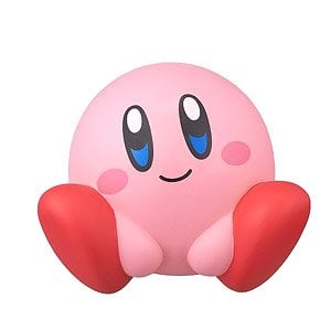 KIRBY OF THE STARS SOFT VINYL COLLECTION