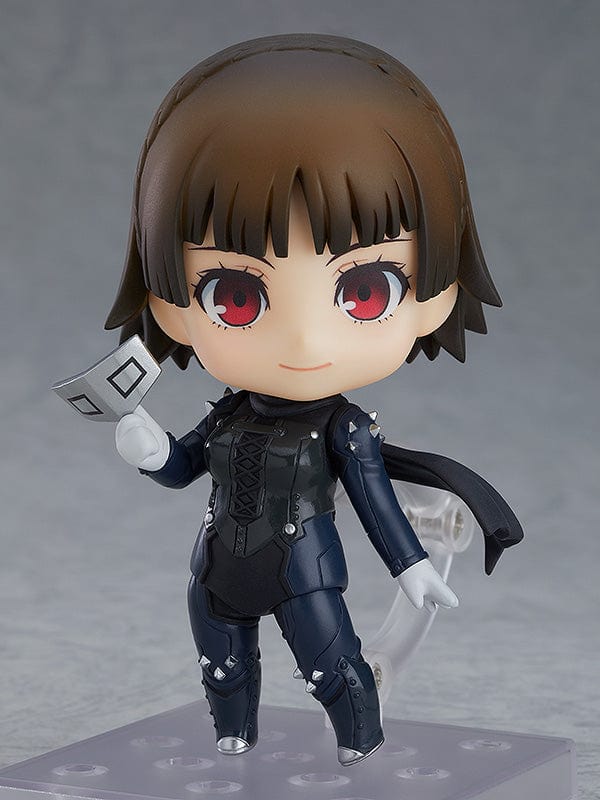Good Smile Company 1044 Nendoroid Makoto Niijima : Phantom Thief Ver (rerun)
