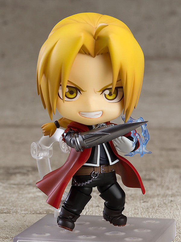788 Nendoroid Edward Elric (rerun)