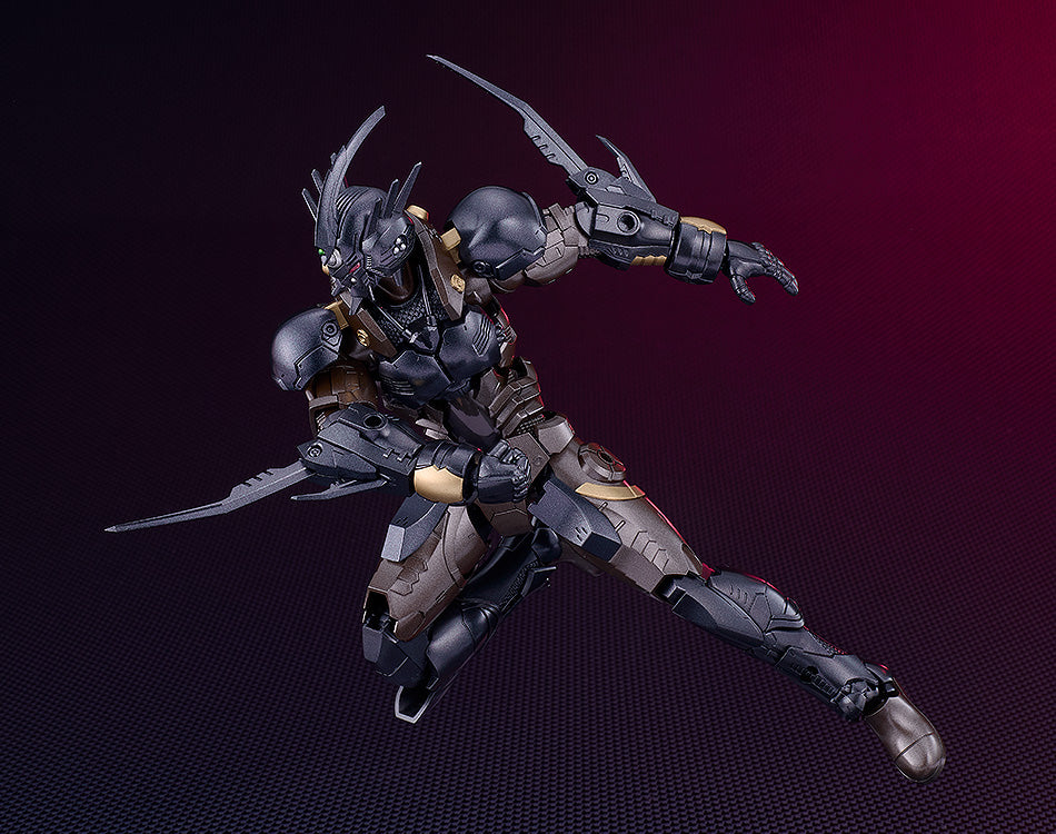 Titanomachia PLAMAX Gale Hound Guyver 03