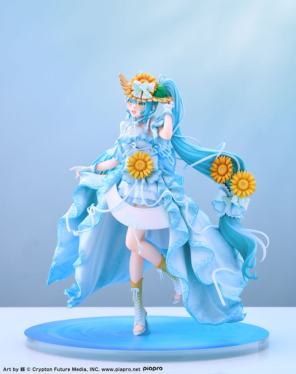Hatsune Miku MAGICAL MIRAI 2026 Ver 1/7 Complete Figure