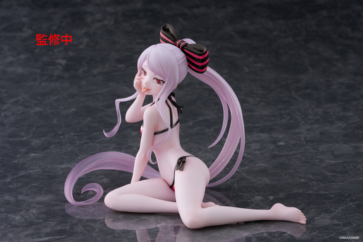 OVERLORD Desktop Cute Figure Shalltear (Swimsuit Ver) Renewal