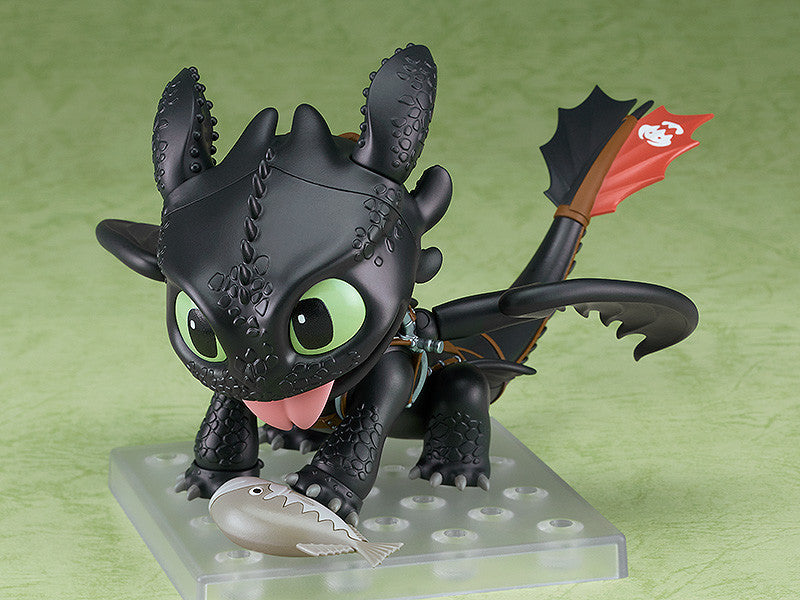 2238 Nendoroid Toothless (rerun)