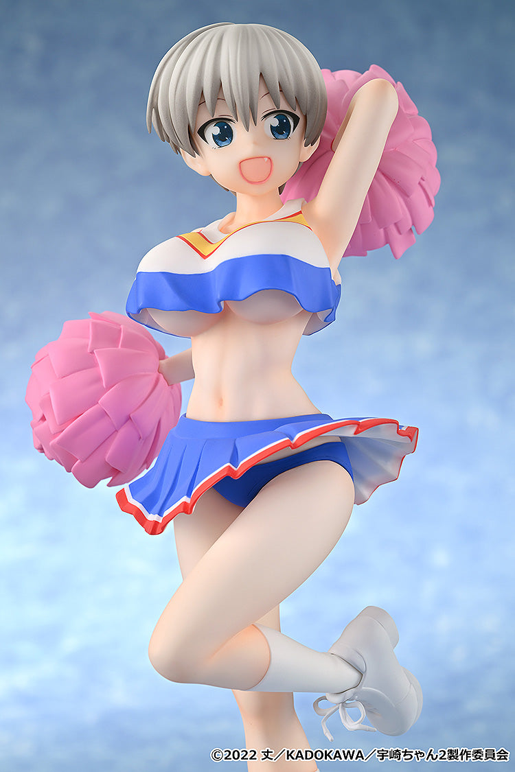 Uzaki-chan Wants to Hang Out! Hana Uzaki: Cheerleader Ver 1/7 Scale Figure