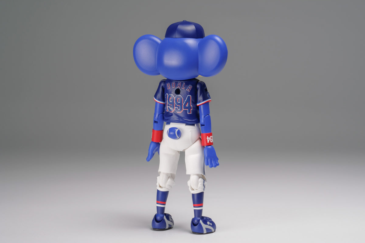 Chunichi Dragons Mascot Doala Plafia Doala ( Visitor Ver )